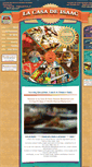 Mobile Screenshot of lacasadeisaac.com